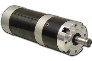 Brushless Motors with Planetary Gearboxes - BLWRPG23